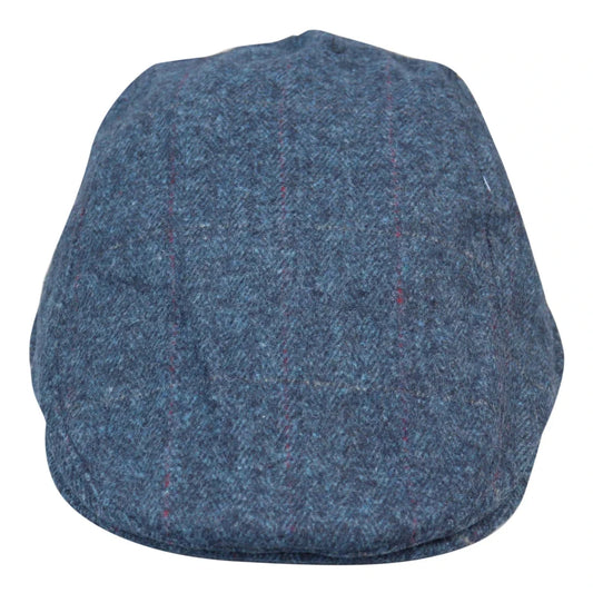Gorra Grandad Carnegi de Tweed