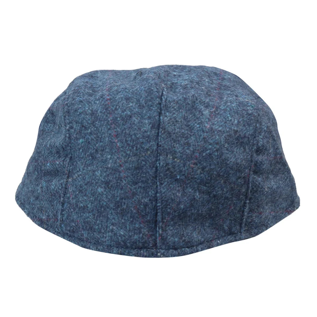 Gorra Grandad Carnegi de Tweed
