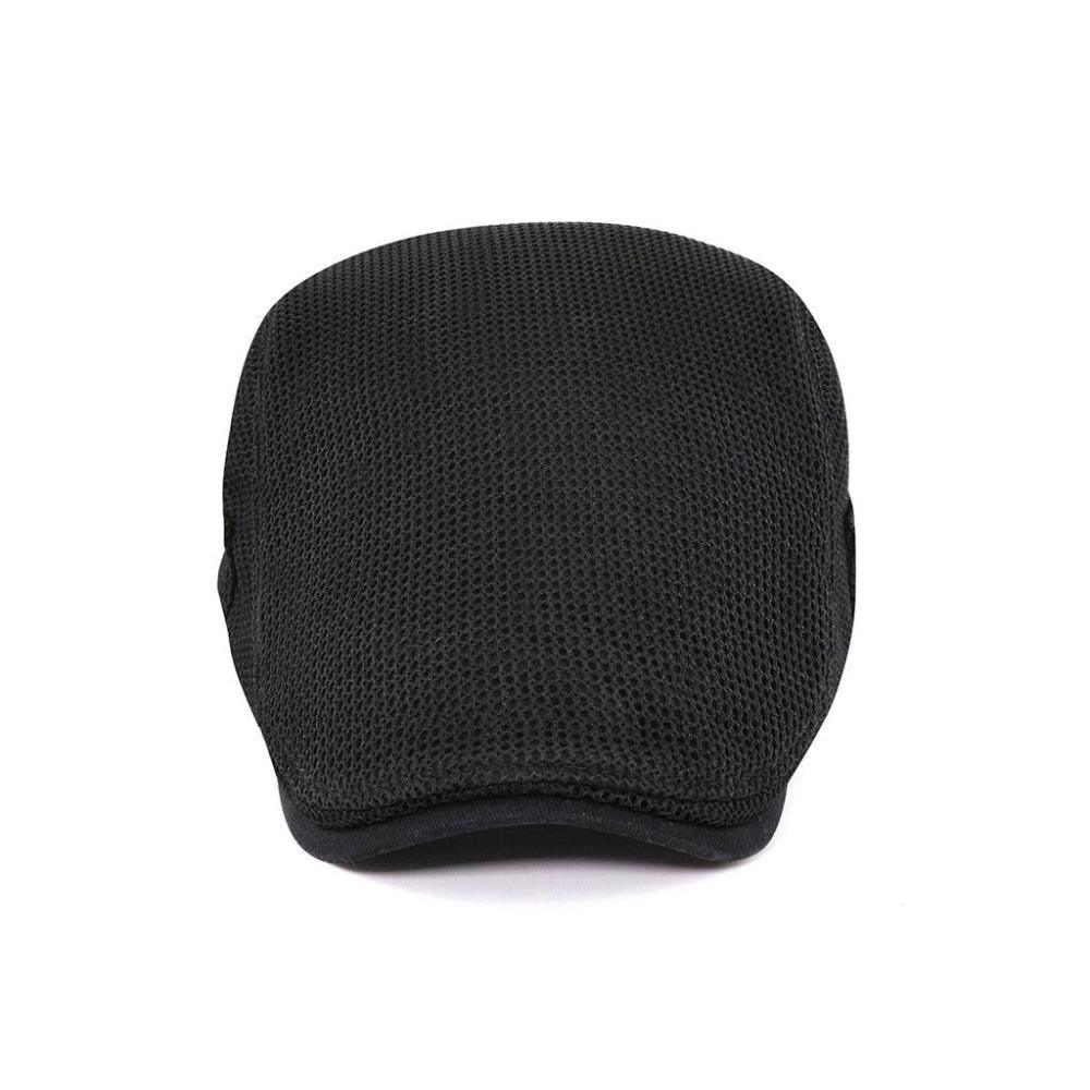 Gorra plana de verano