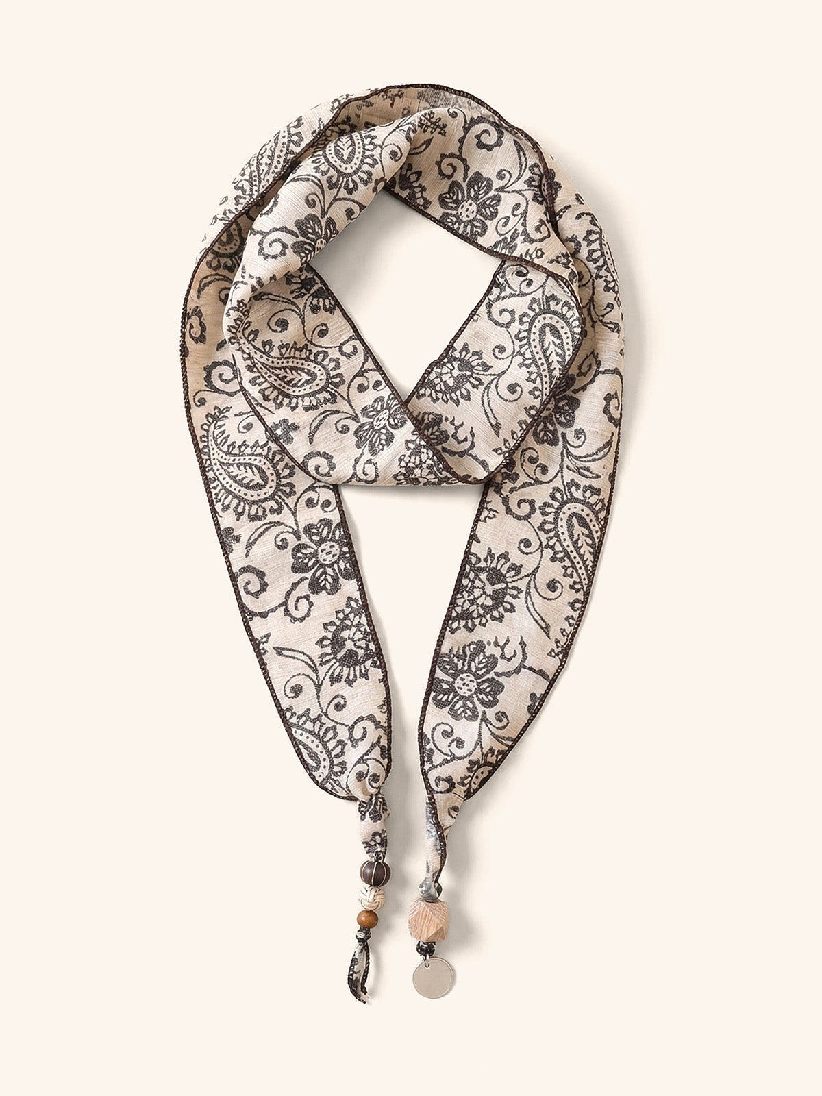 Pañuelo Floral Multifunción