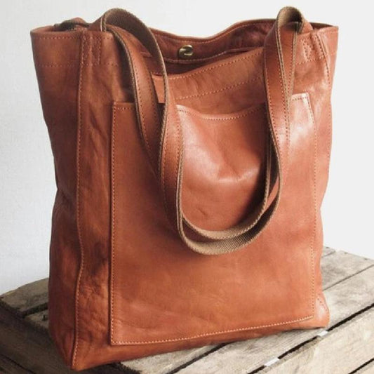 Bolso de piel Clasico