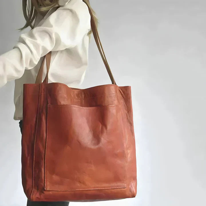 Bolso de piel Clasico