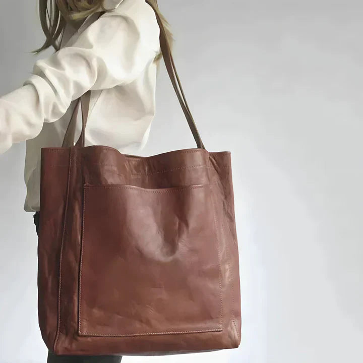 Bolso de piel Clasico