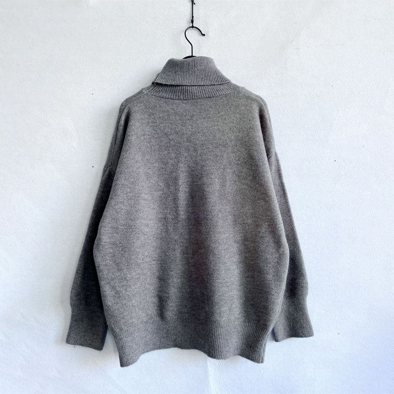 Jersey de Cuello Vuelto Colores