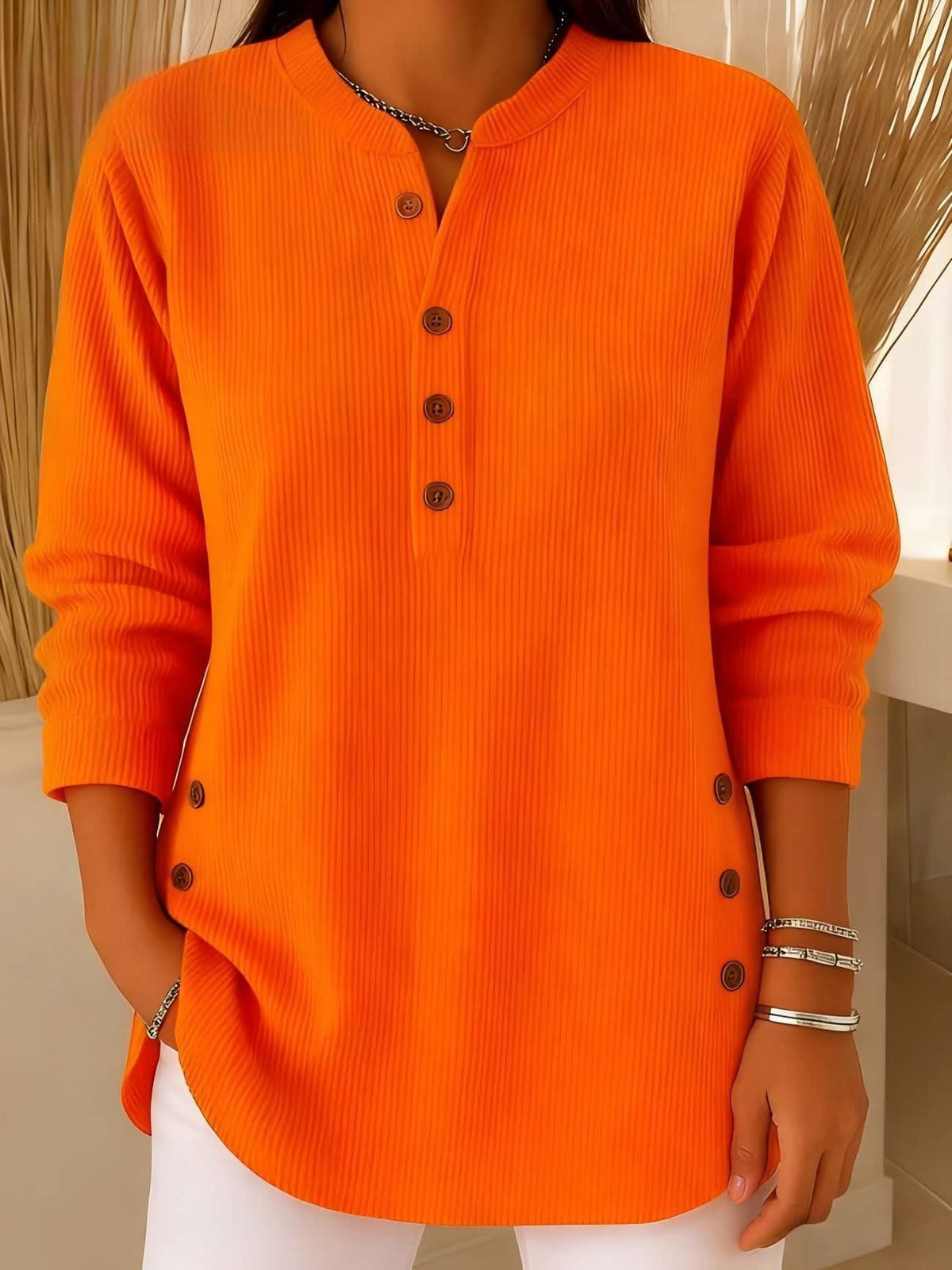 Blusa Celine Cuello Suave