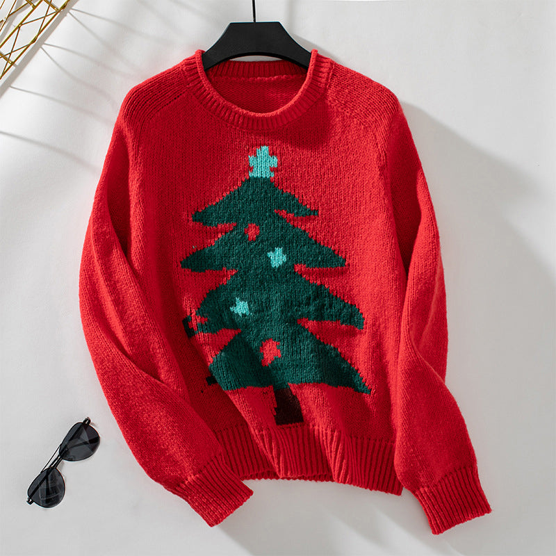 Jersey Navideño de Abeto