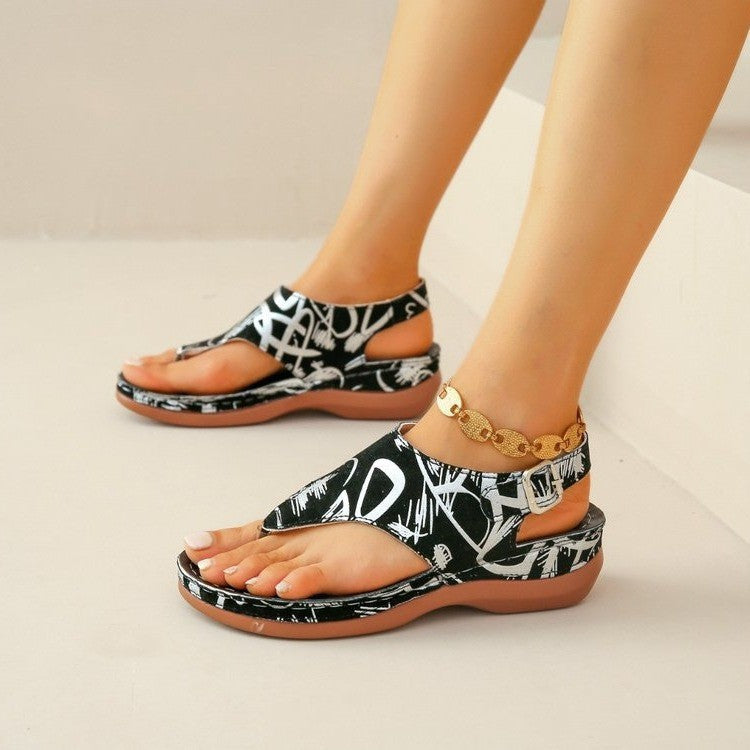 Sandalias Ortopédicas de Confort