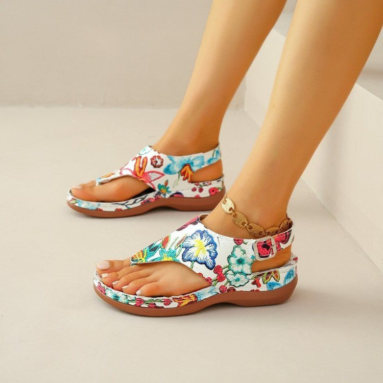 Sandalias Ortopédicas de Confort