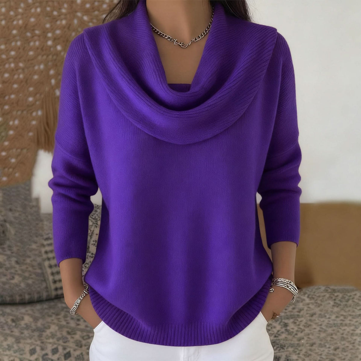 Aveline | Jersey Elegante Soft