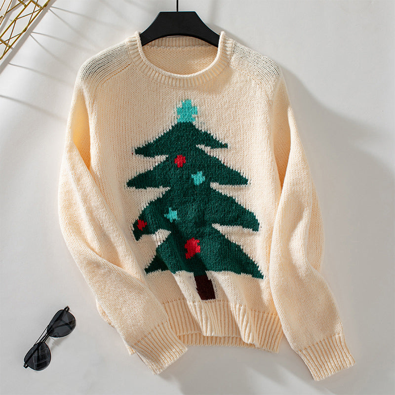 Jersey Navideño de Abeto