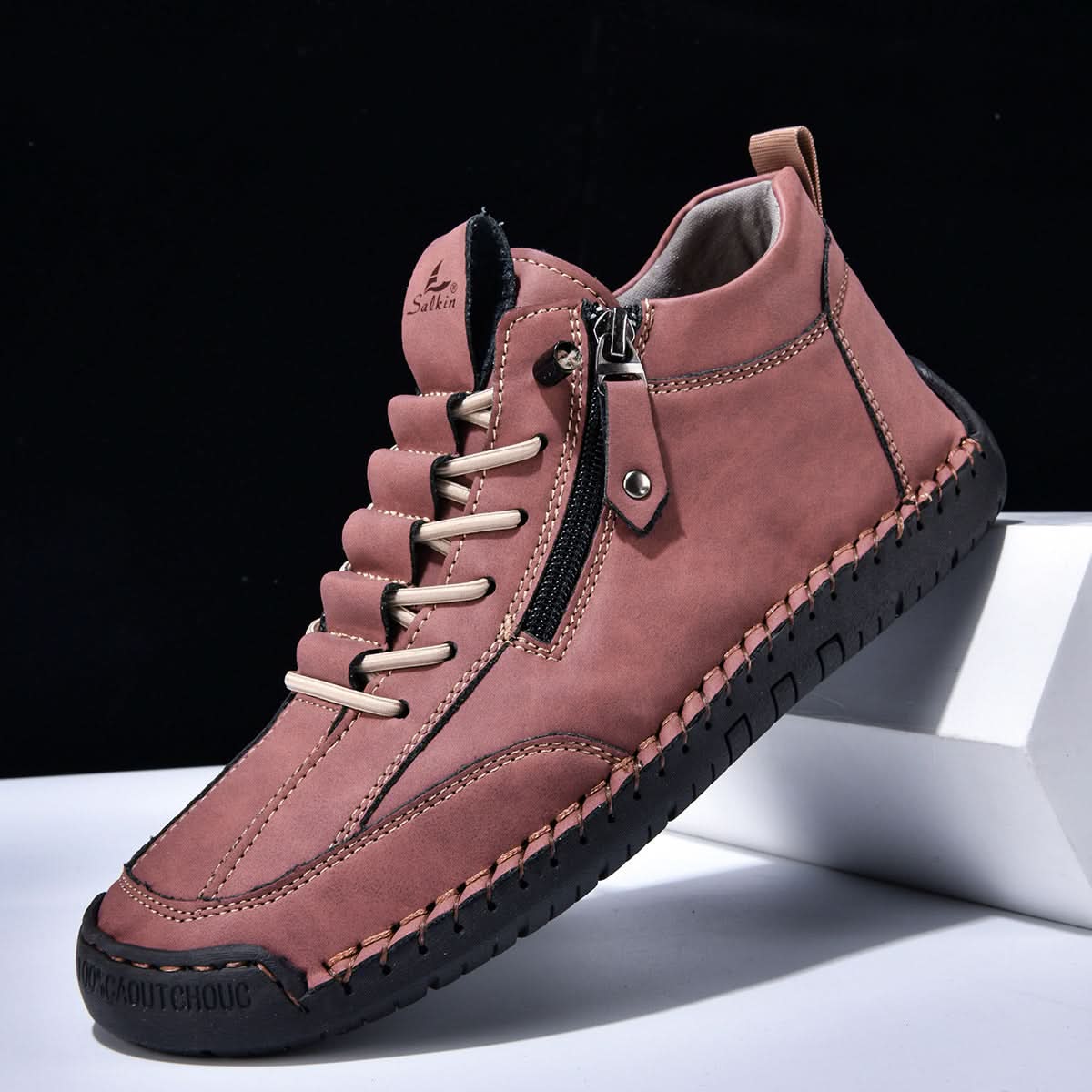 EDWARD SMART - Zapatos de Cuero
