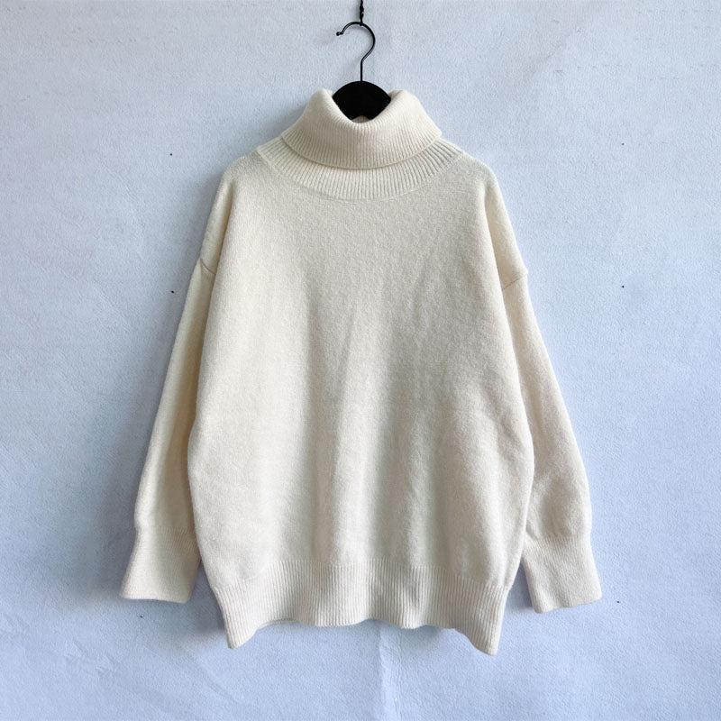 Jersey de Cuello Vuelto Colores