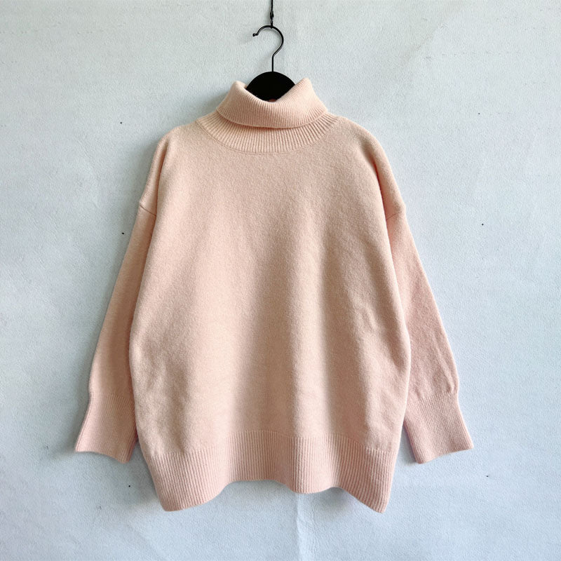 Jersey de Cuello Vuelto Colores