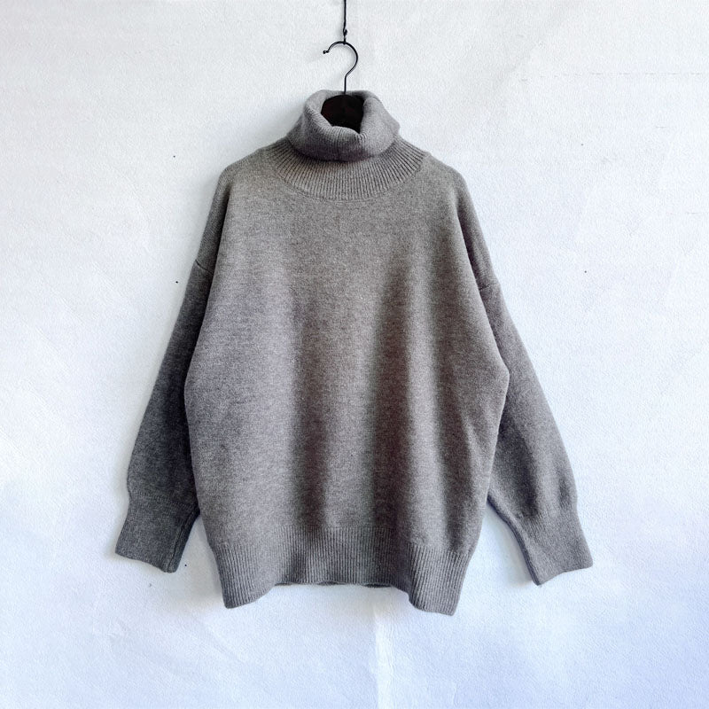 Jersey de Cuello Vuelto Colores