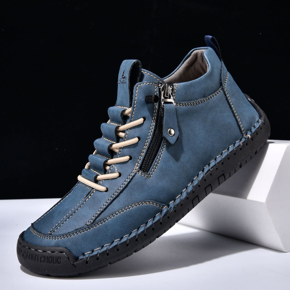 EDWARD SMART - Zapatos de Cuero