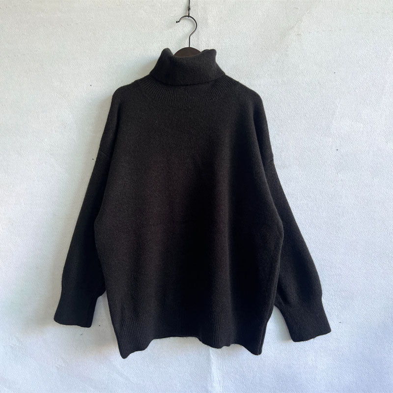 Jersey de Cuello Vuelto Colores