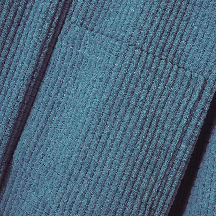 Dante | Sudadera de Pana con Capucha