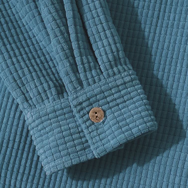 Dante | Sudadera de Pana con Capucha