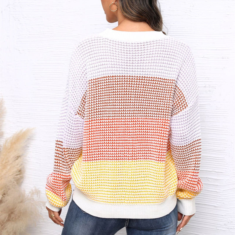Jersey Bloques de Color Suaves