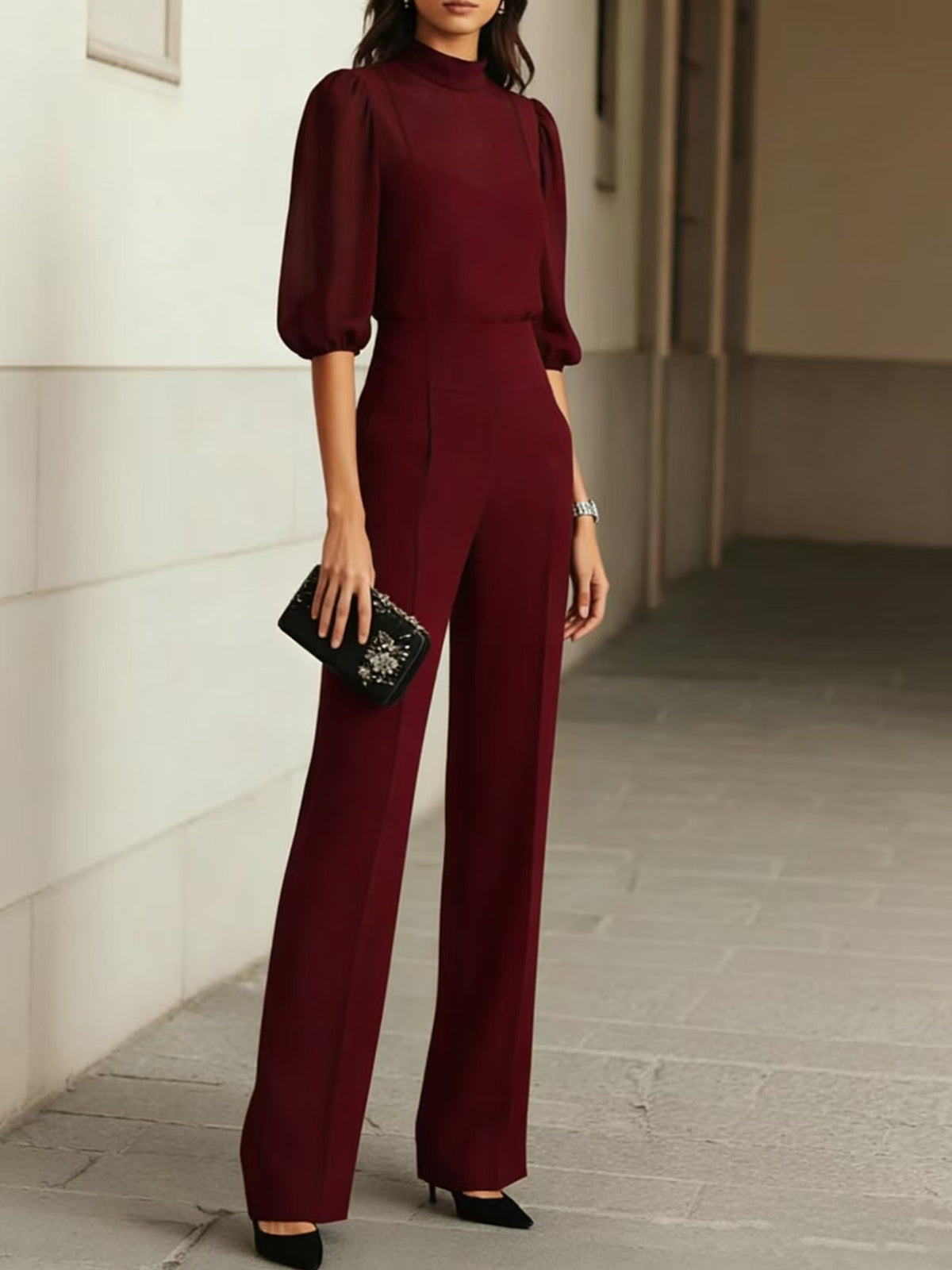 Emma - Elegante Set de 3 Piezas