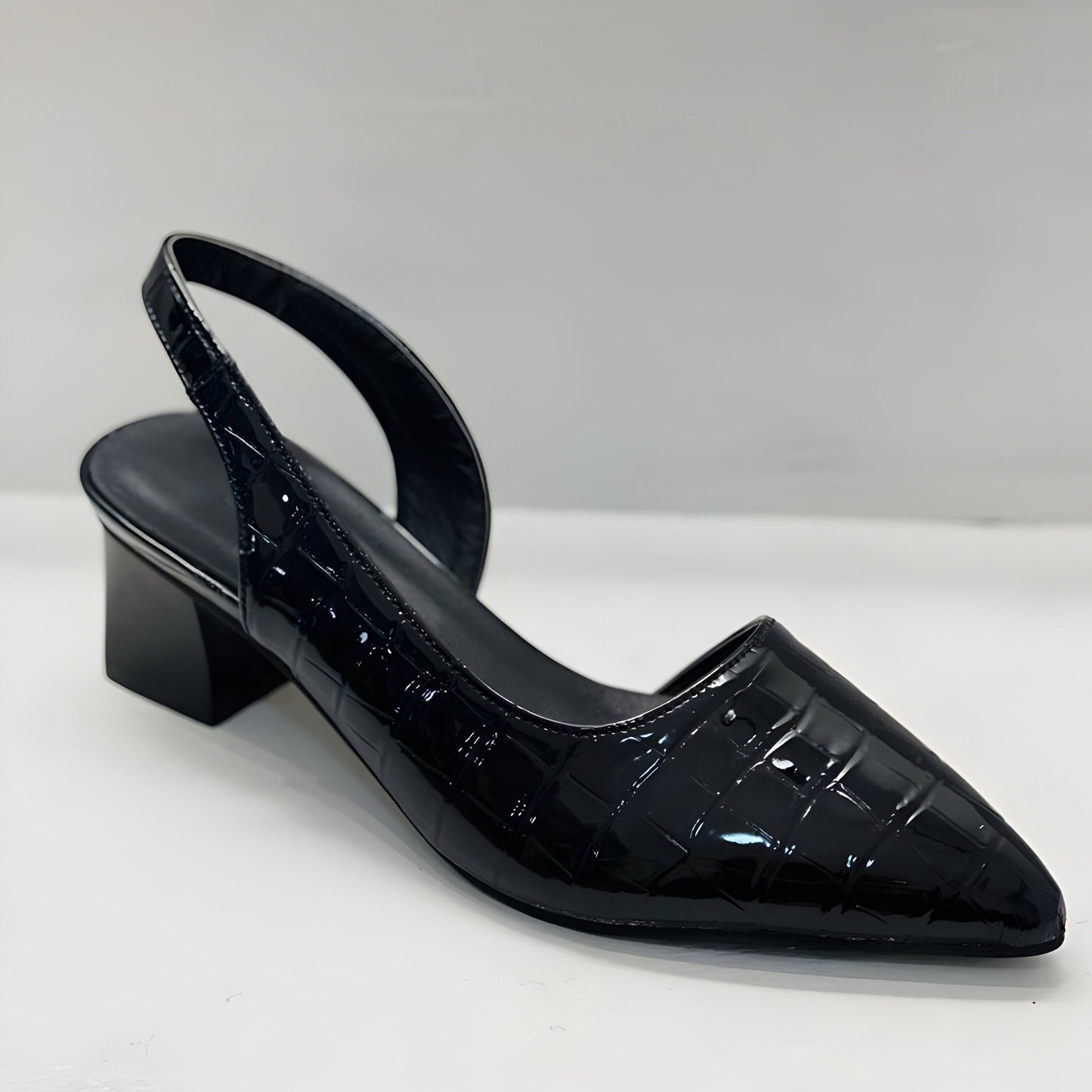 Zapatos Confort Sofisticado