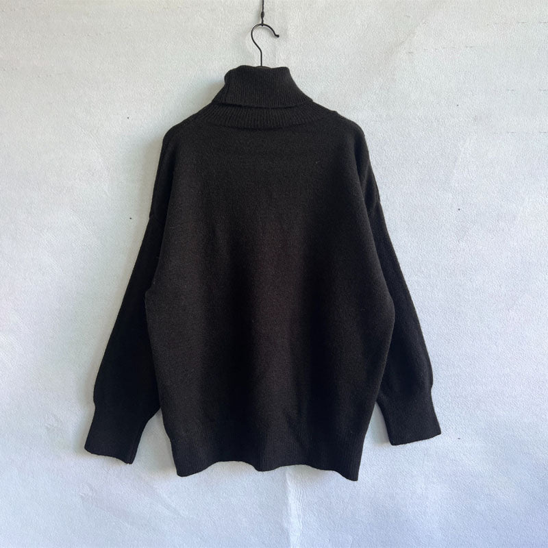 Jersey de Cuello Vuelto Colores