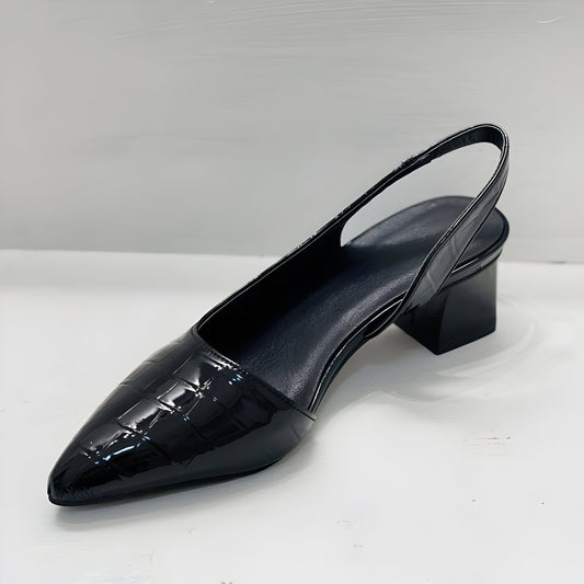 Zapatos Confort Sofisticado