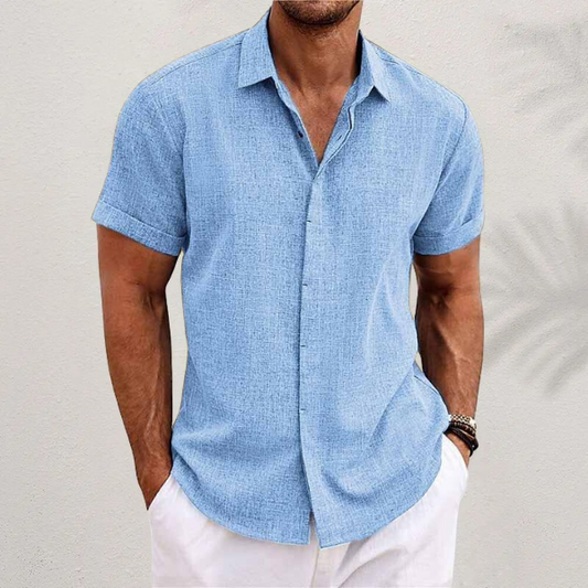 Camisa de Elegancia Distintiva