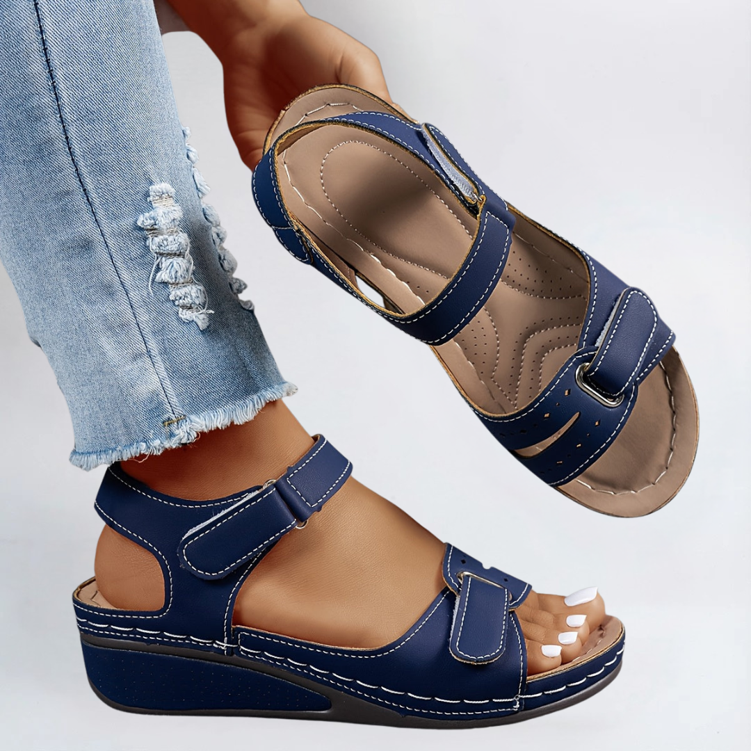 Sandalias Ortopédicas de Confort Flex