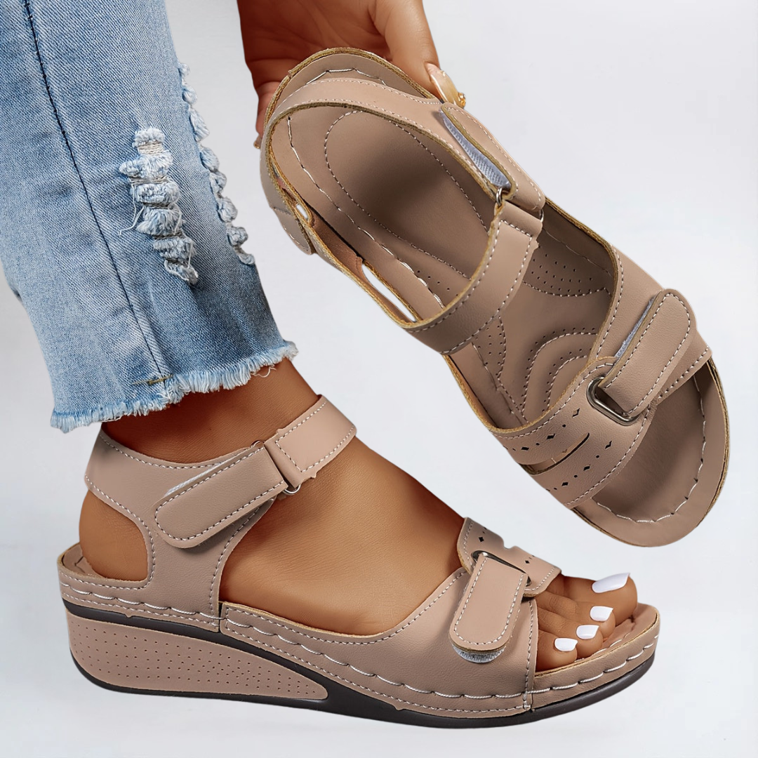 Sandalias Ortopédicas de Confort Flex