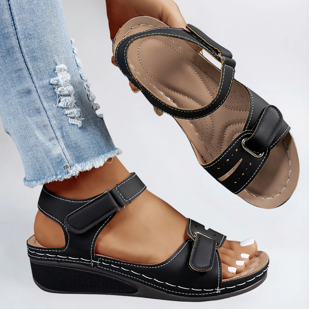 Sandalias Ortopédicas de Confort Flex
