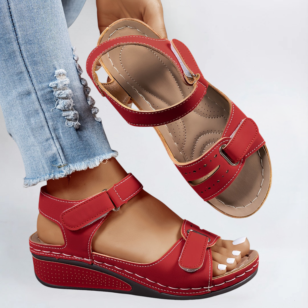 Sandalias Ortopédicas de Confort Flex