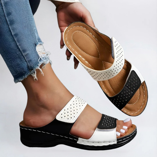 Sandalias Ortopédicas Elegantes