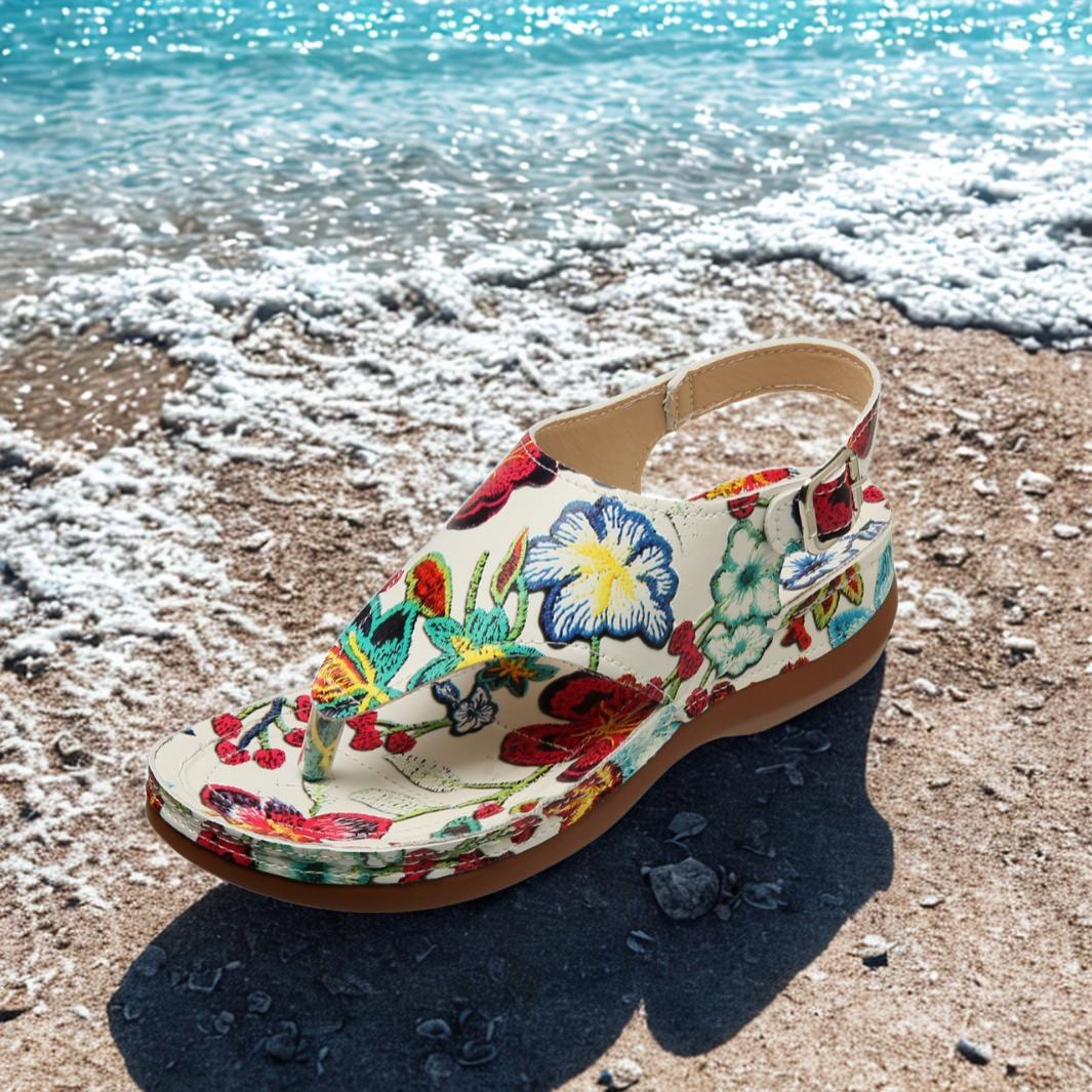 Sandalias Ortopédicas de Confort