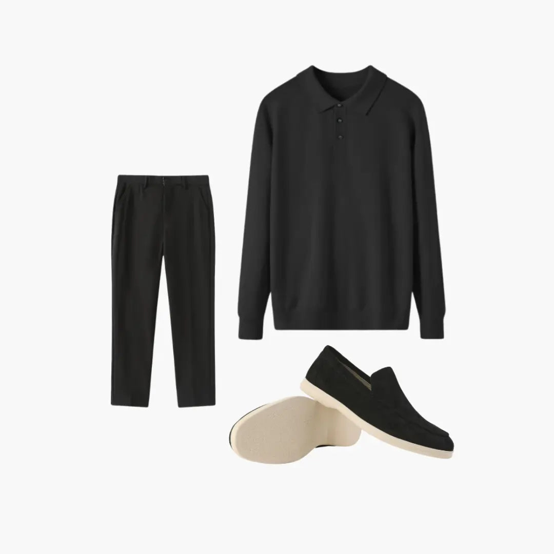 Conjunto Black