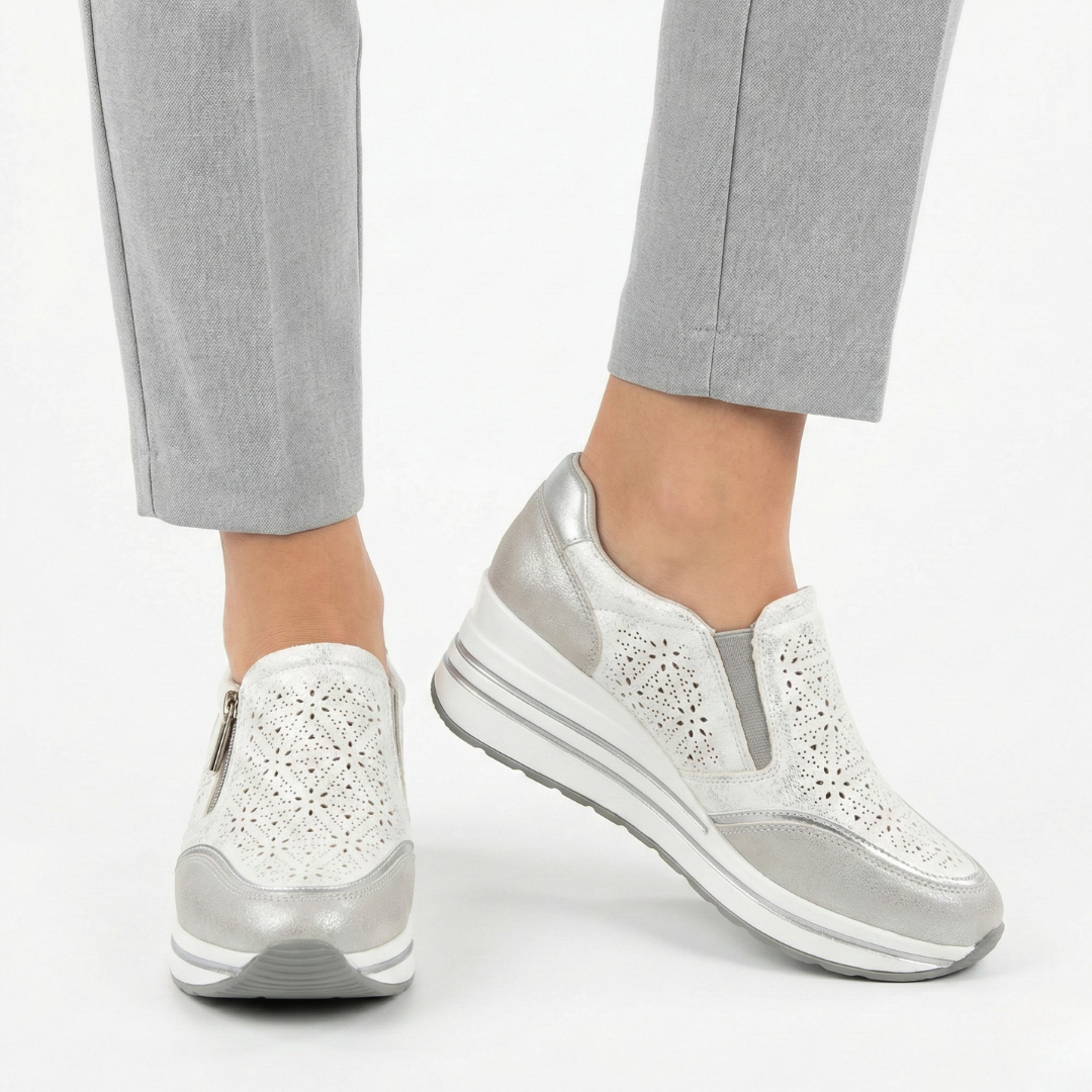 Cate — Zapato Cómodo de Mujer