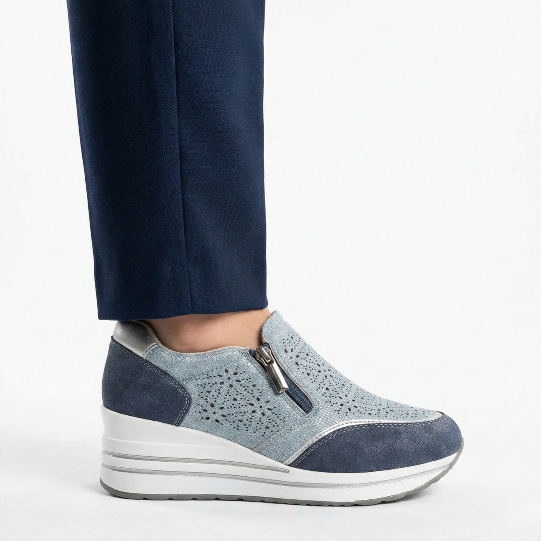 Cate — Zapato Cómodo de Mujer