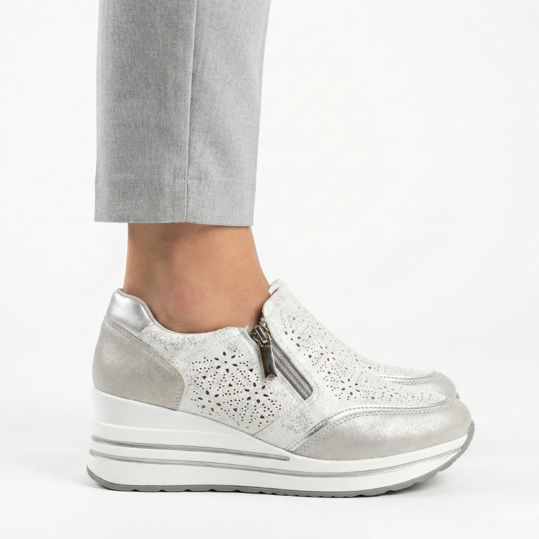 Cate — Zapato Cómodo de Mujer