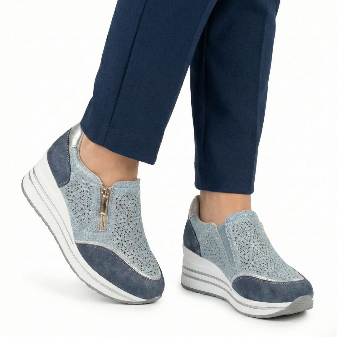 Cate — Zapato Cómodo de Mujer