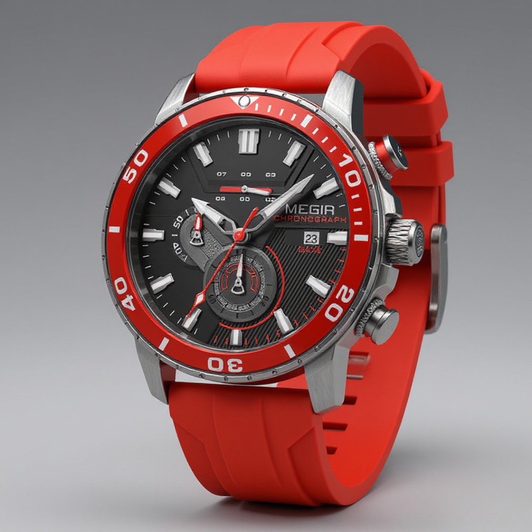Adrián - Reloj Chrono Ranger 44mm
