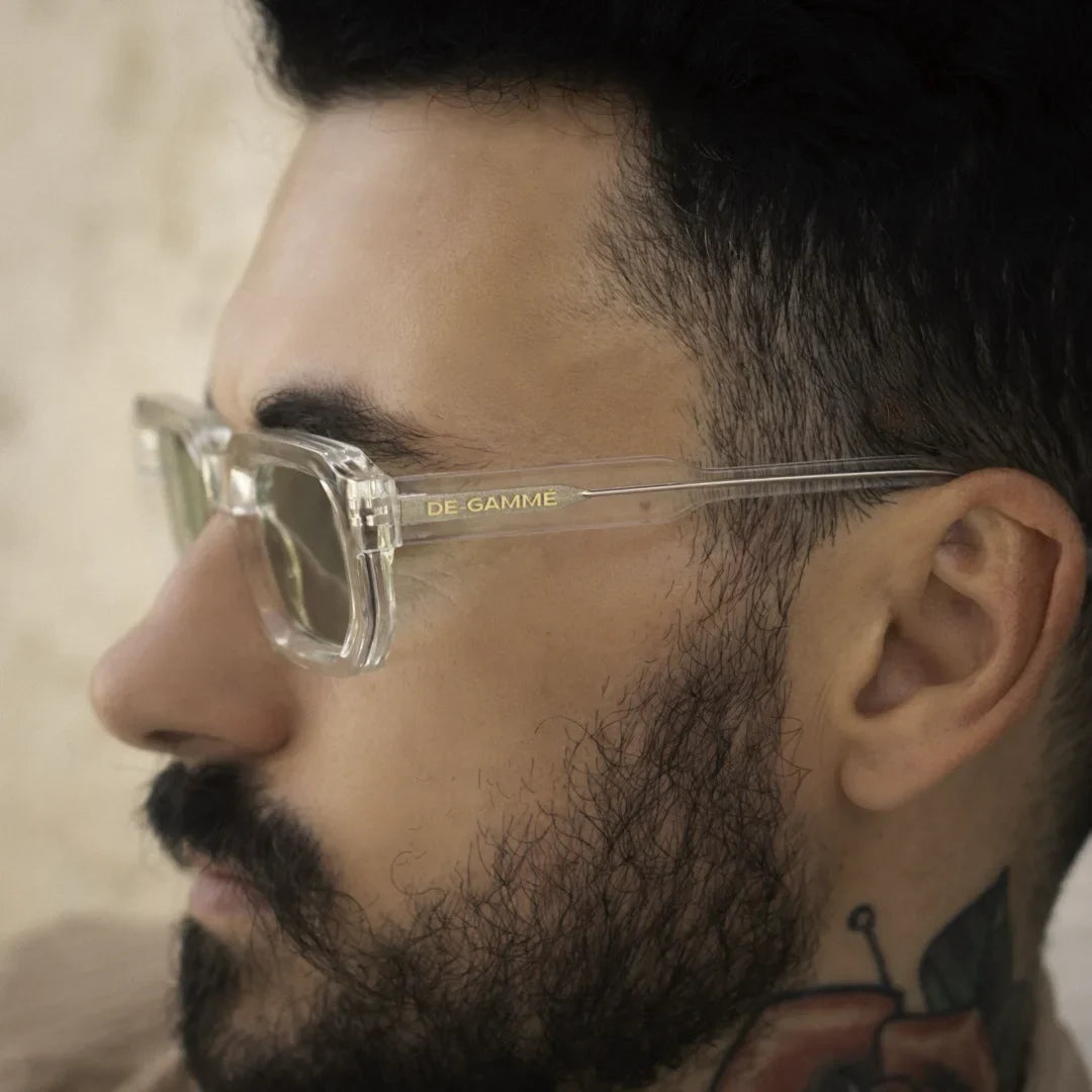 Gafas de Sol Malta Geométrico