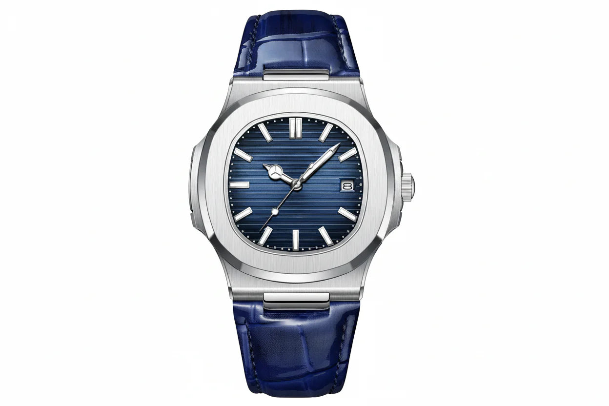 Lorenzo | Reloj Azzurro Exclusivo
