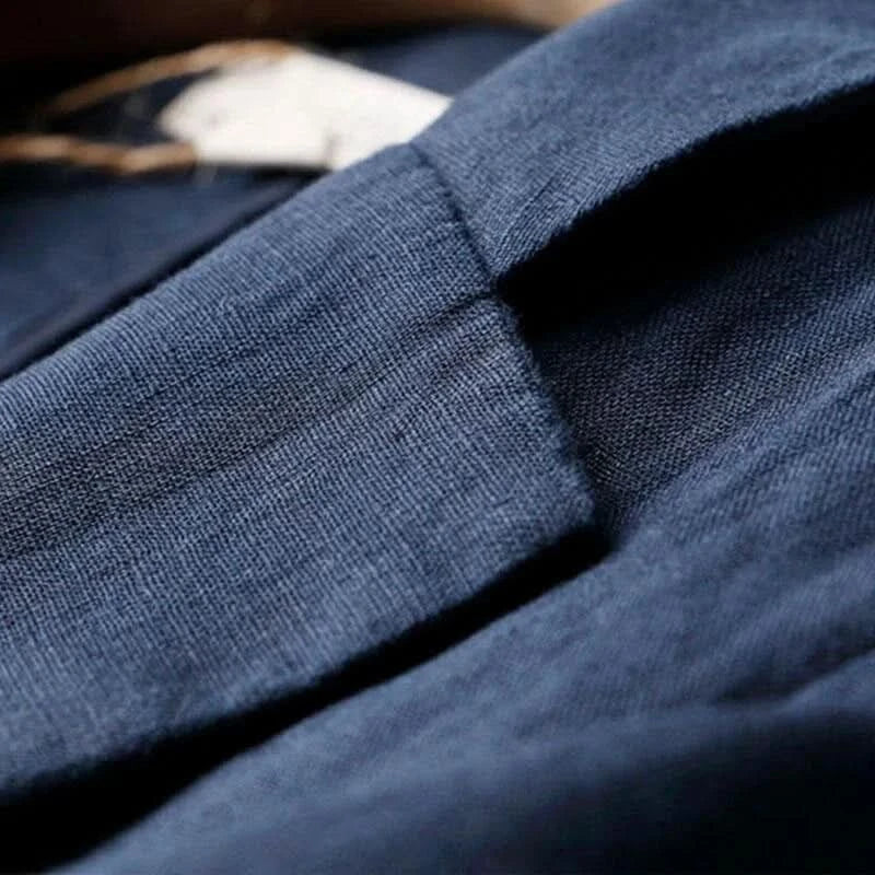 Blazer Alena de Lino