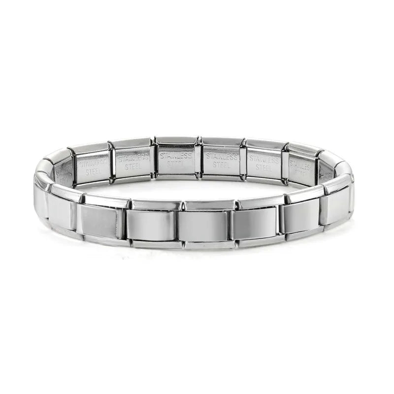 Sterling | Pulsera de Eslabones