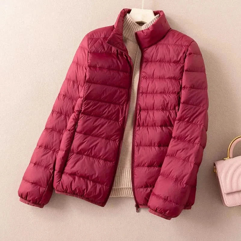 EIRA - Chaqueta de Plumón