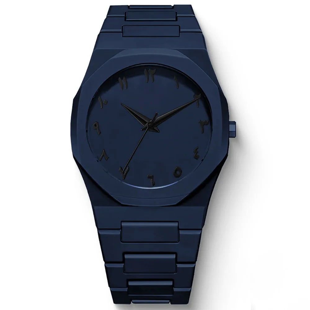 Cristiano | Reloj Nero Exclusivo