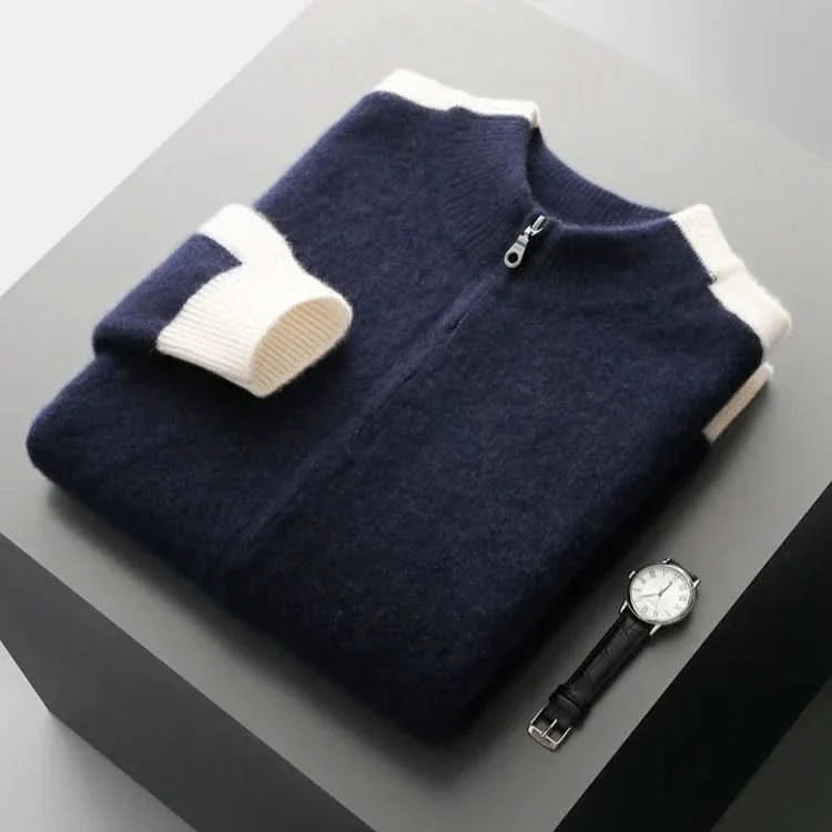 Chaqueta Ferrara de Cachemira