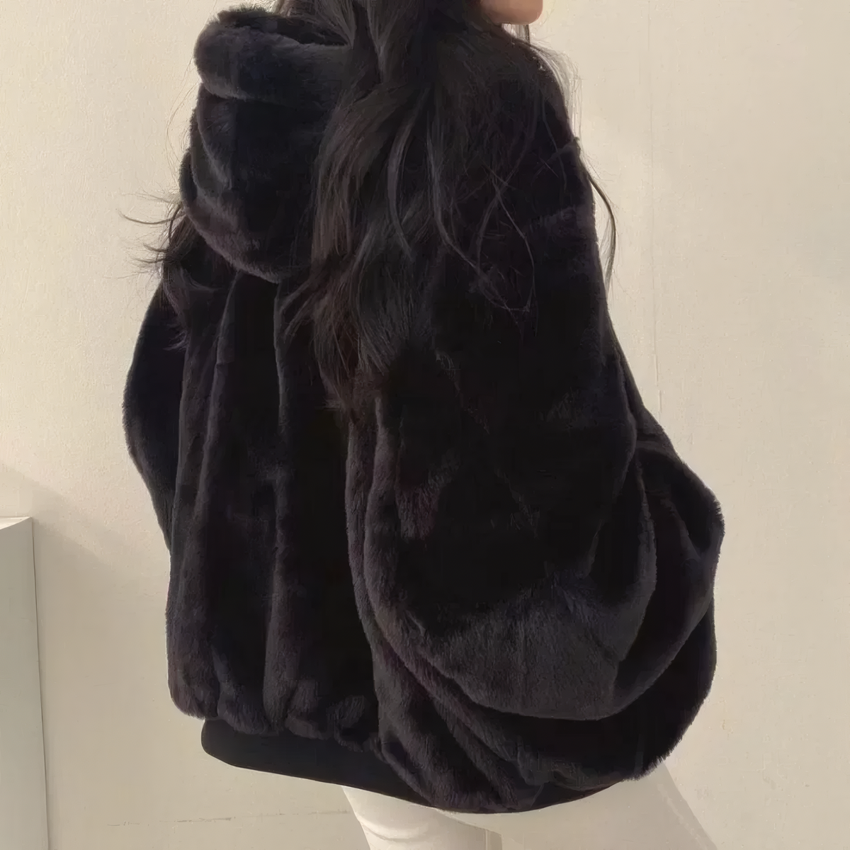 Chaqueta Marivon Reversible