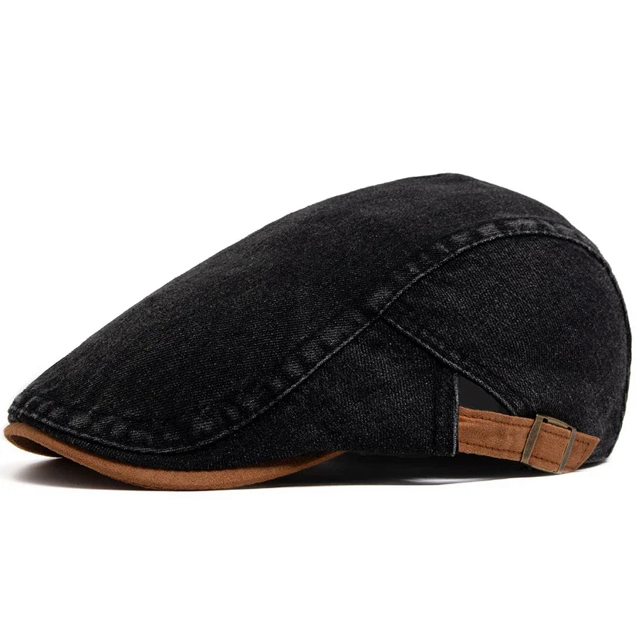 Gorra de denim