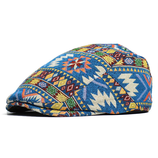 Gorra estilo vintage